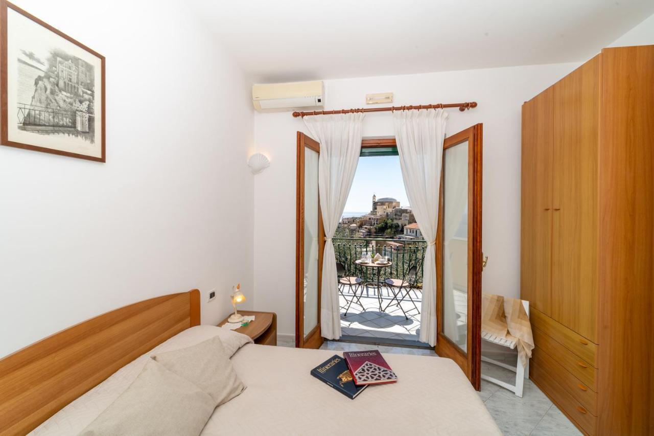 Le Nereidi B&B Positano Buitenkant foto