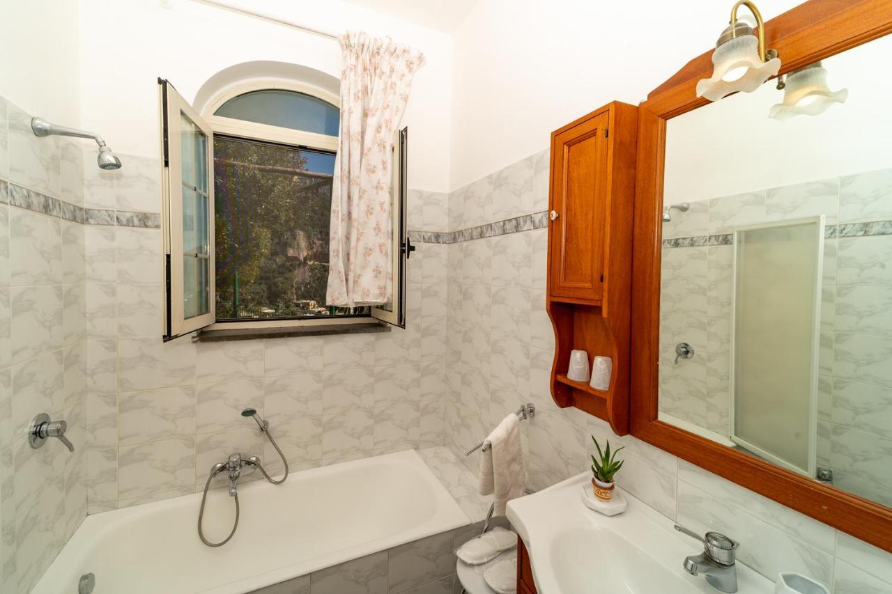 Le Nereidi B&B Positano Buitenkant foto