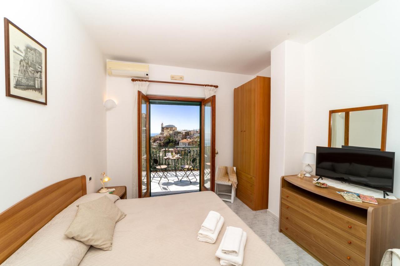 Le Nereidi B&B Positano Buitenkant foto