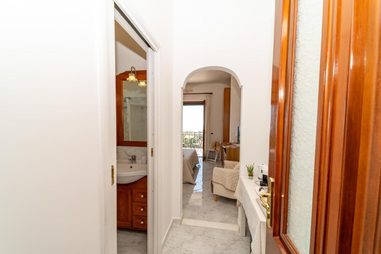 Le Nereidi B&B Positano Buitenkant foto