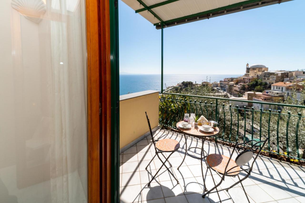 Le Nereidi B&B Positano Buitenkant foto