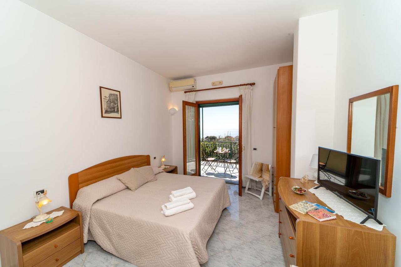 Le Nereidi B&B Positano Buitenkant foto