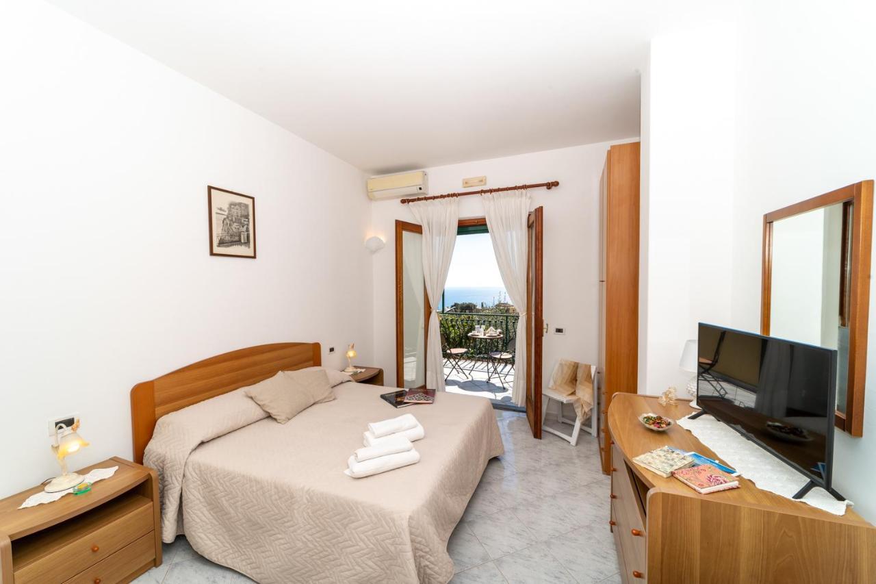 Le Nereidi B&B Positano Buitenkant foto