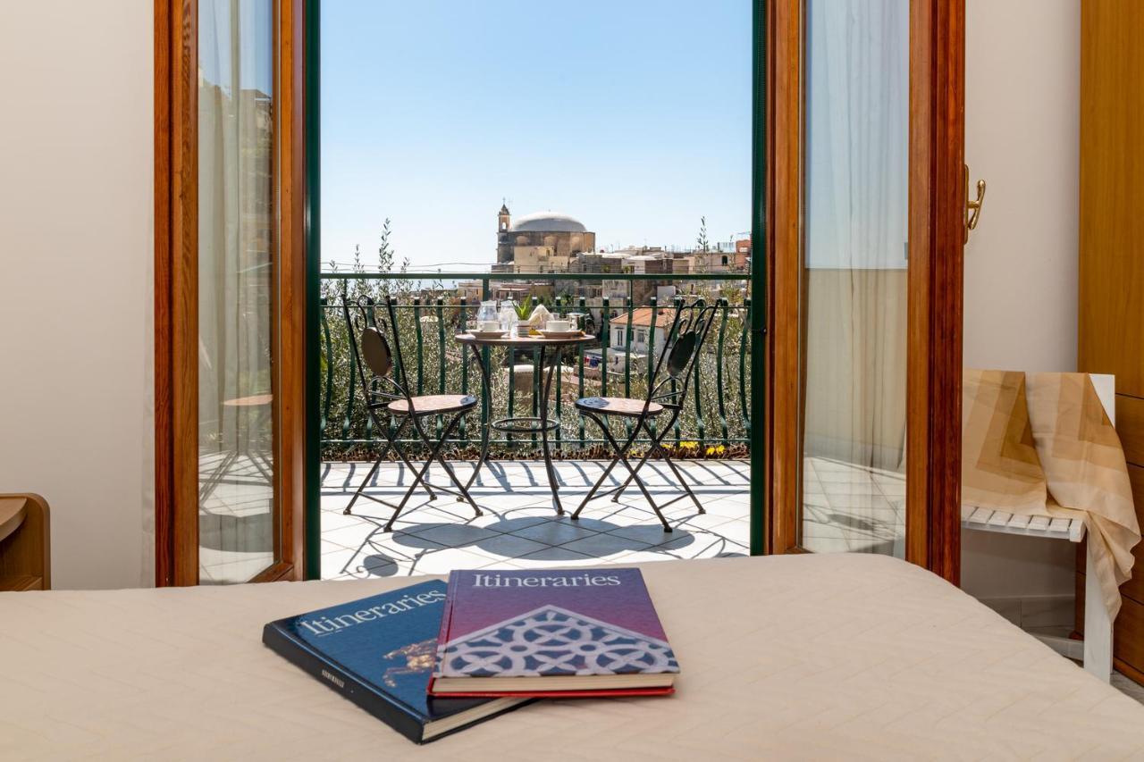 Le Nereidi B&B Positano Buitenkant foto