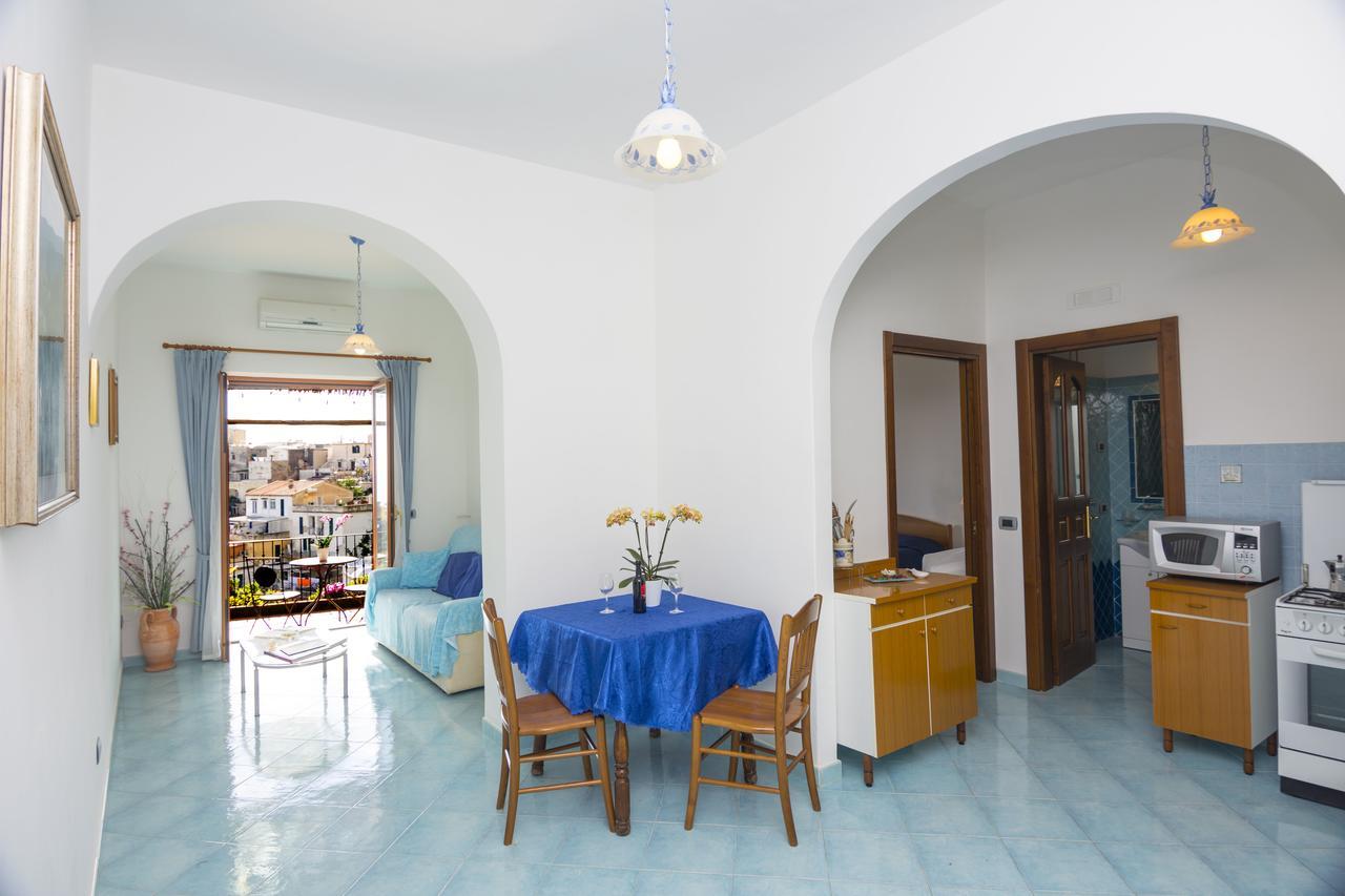 Le Nereidi B&B Positano Buitenkant foto