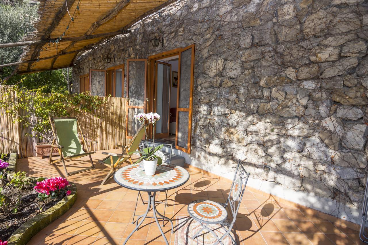 Le Nereidi B&B Positano Buitenkant foto