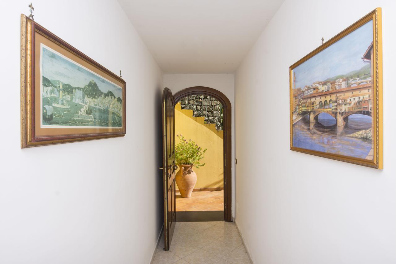 Le Nereidi B&B Positano Buitenkant foto