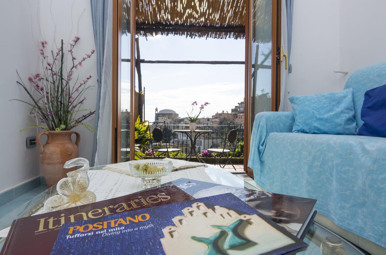 Le Nereidi B&B Positano Buitenkant foto