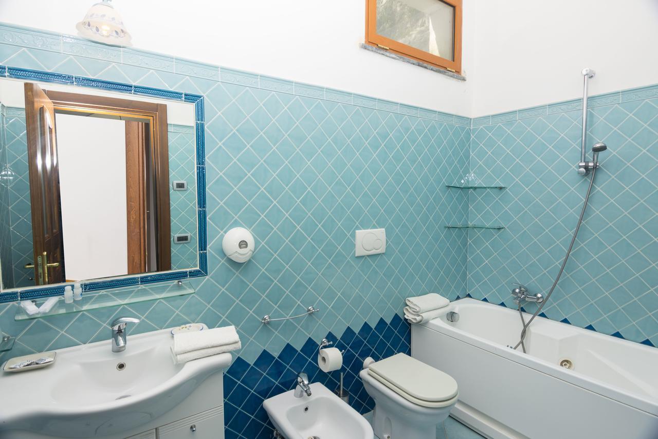 Le Nereidi B&B Positano Buitenkant foto