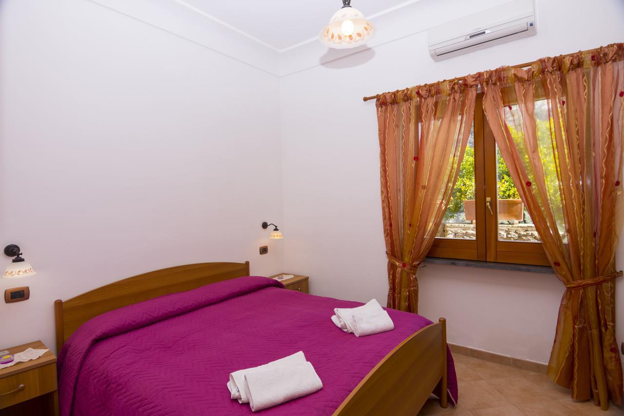 Le Nereidi B&B Positano Buitenkant foto