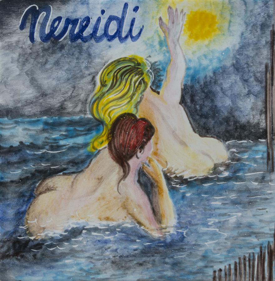 Le Nereidi B&B Positano Buitenkant foto