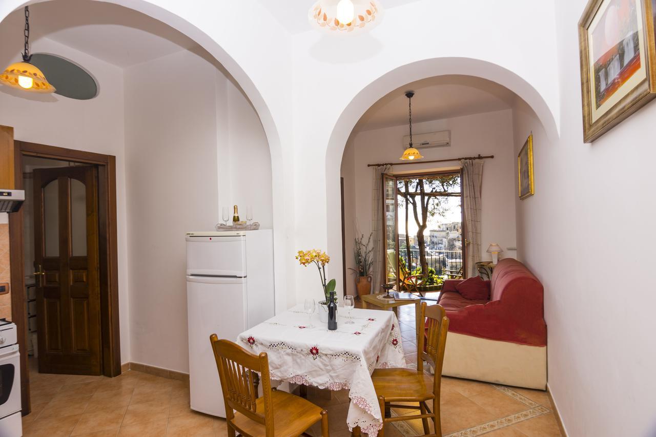 Le Nereidi B&B Positano Buitenkant foto