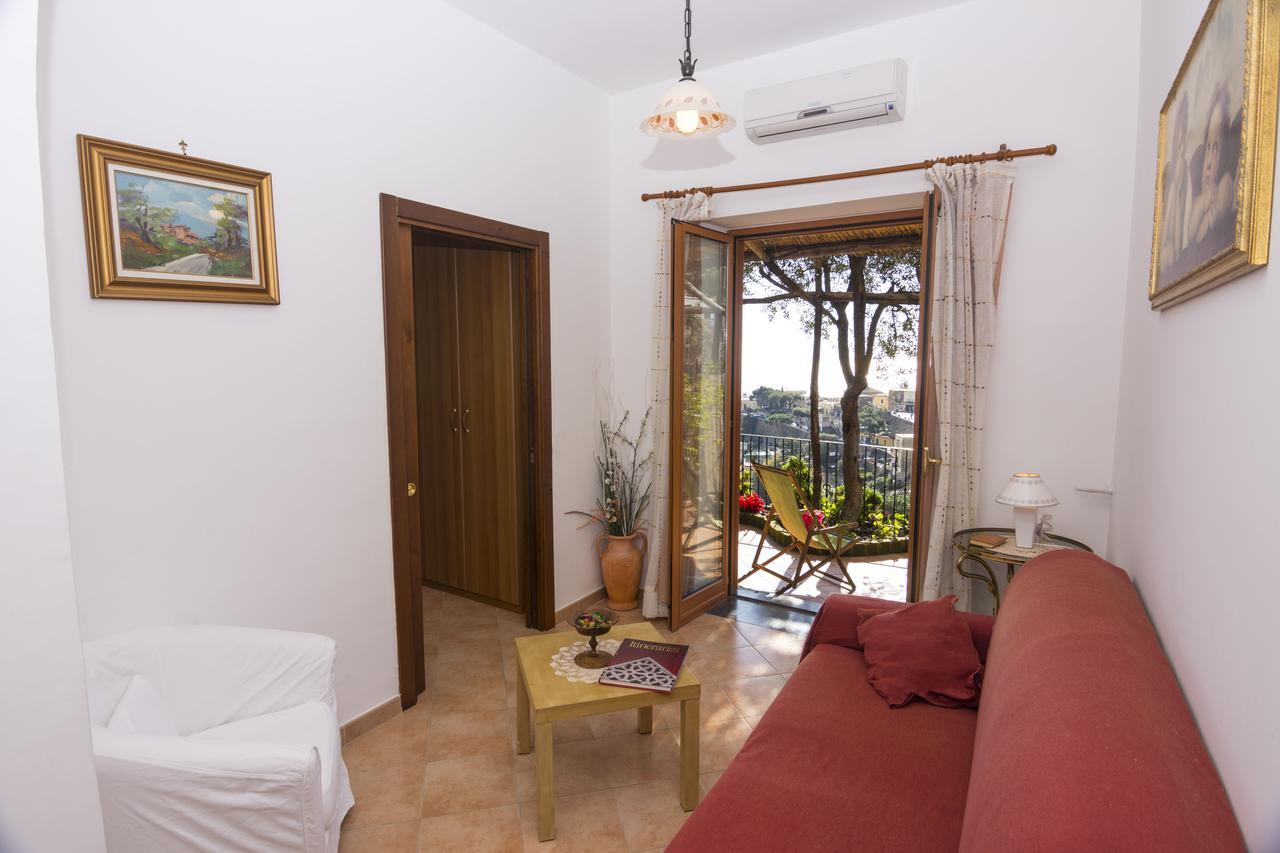 Le Nereidi B&B Positano Buitenkant foto