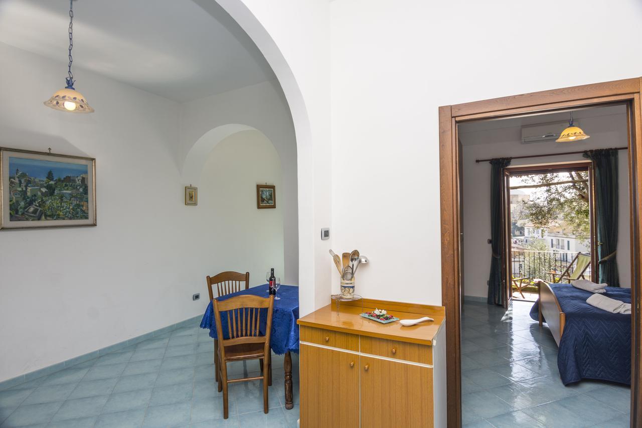 Le Nereidi B&B Positano Buitenkant foto