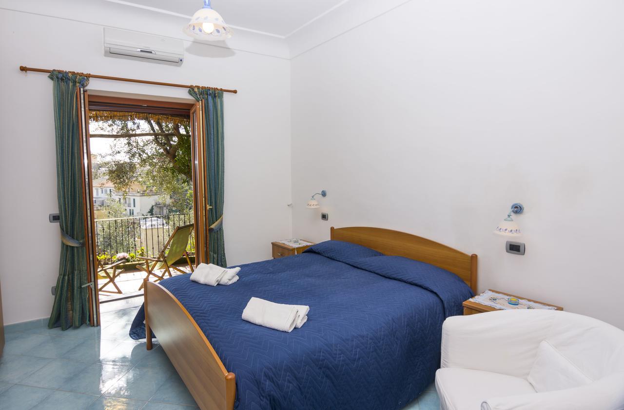 Le Nereidi B&B Positano Buitenkant foto